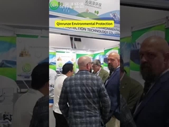 تشينرونز لحماية البيئة تشارك في معرض بانكوك في تايلاند